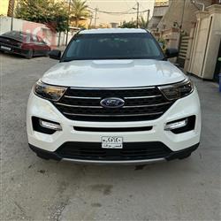 فۆرد ئێکسپلۆرەر